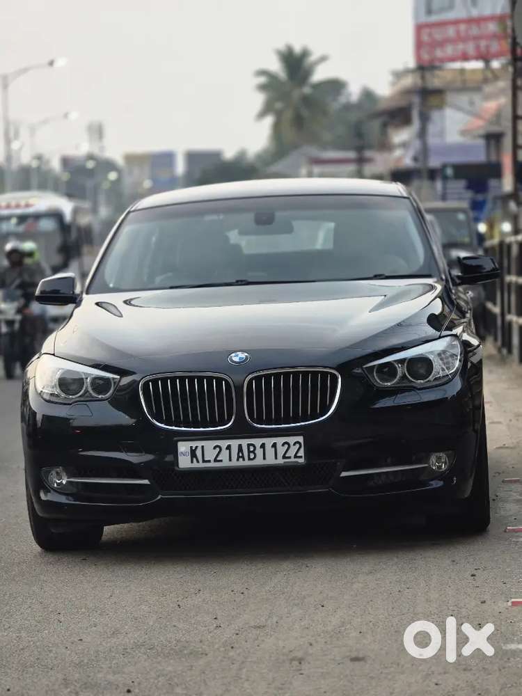 Bmw 5 Series Gt 2012 Diesel 78000 Km Driven