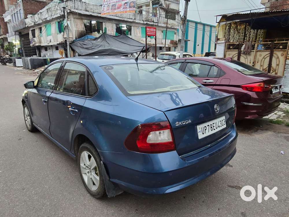 Skoda Rapid [ ] 1.5 Tdi Style Plus, 2019, Diesel