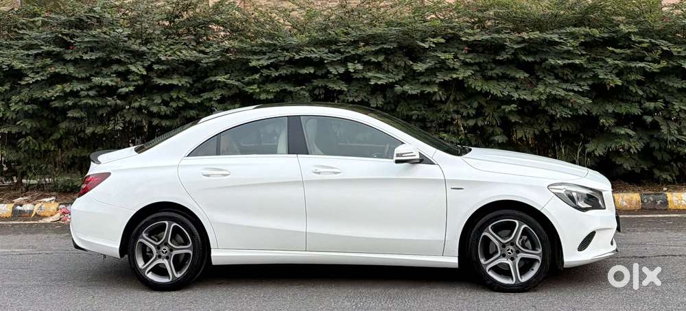 Mercedes-benz Cla Urban Sport 200d, 2020, Diesel