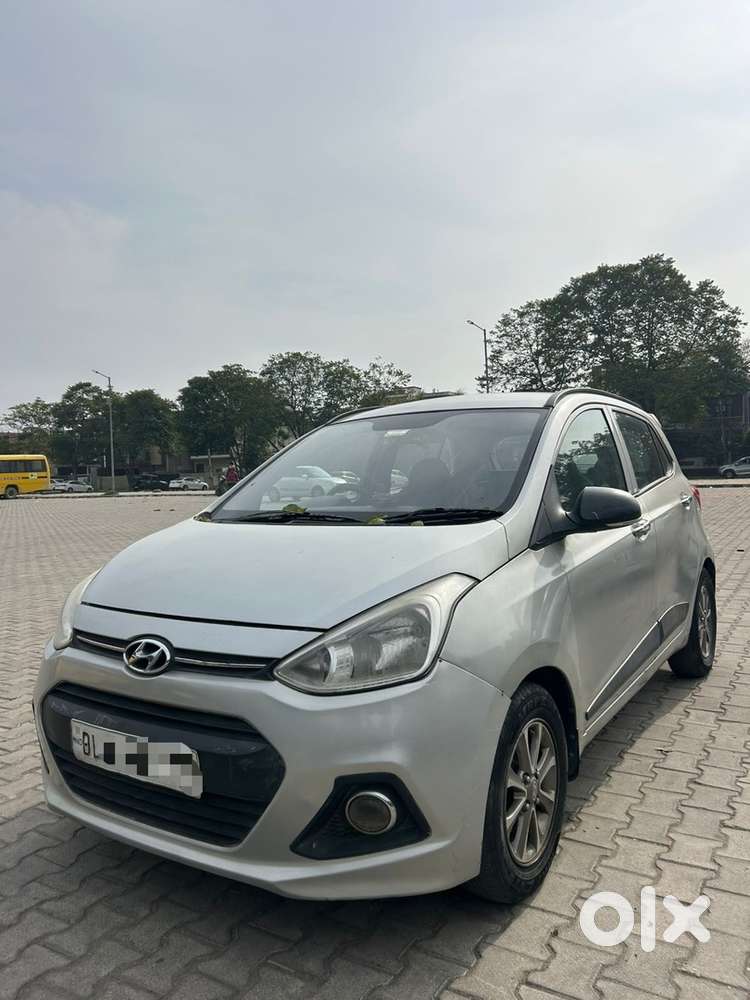 Hyundai Grand I10 Diesel Manual 2014