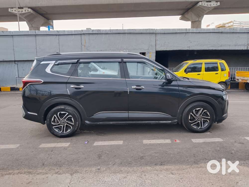 Kia Carens 1.4 Prestige Plus Turbo Dct 7 Str, 2023, Petrol