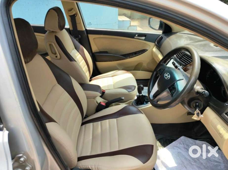 Hyundai Verna Vtvt 1.6 Sx, 2017, Petrol