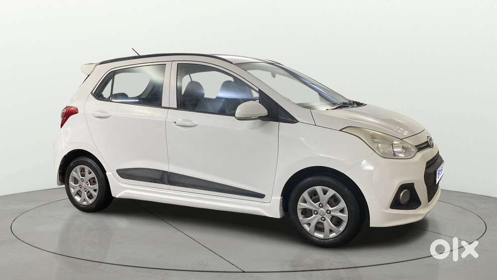 Hyundai Grand I10 Sportz 1.2 Kappa Vtvt, 2015, Petrol