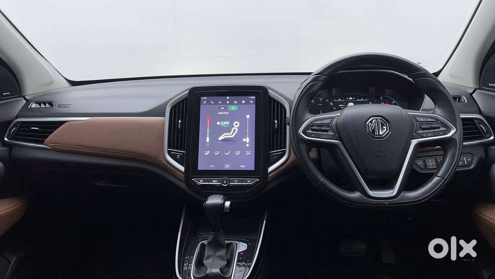 Mg Hector Plus 1.5 Sharp Turbo Cvt 6 Str, 2022, Petrol