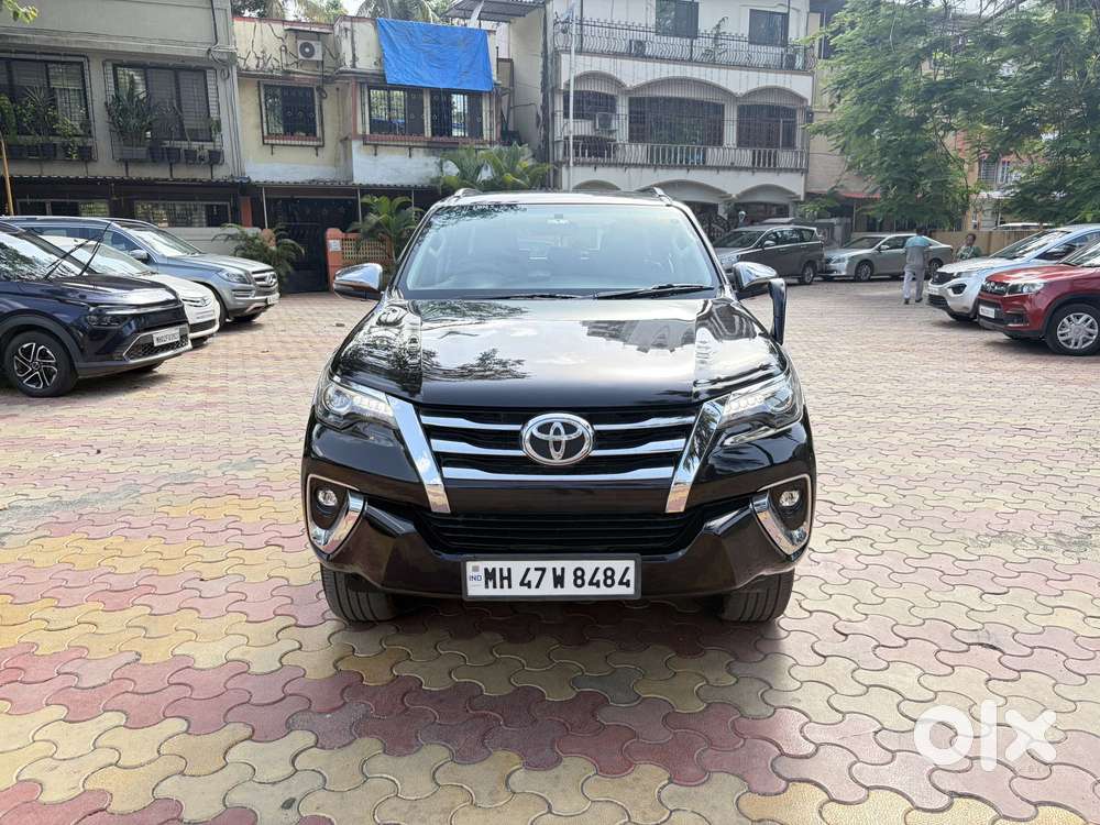 Toyota Fortuner 4x2 At 2.8 Diesel, 2017, Diesel