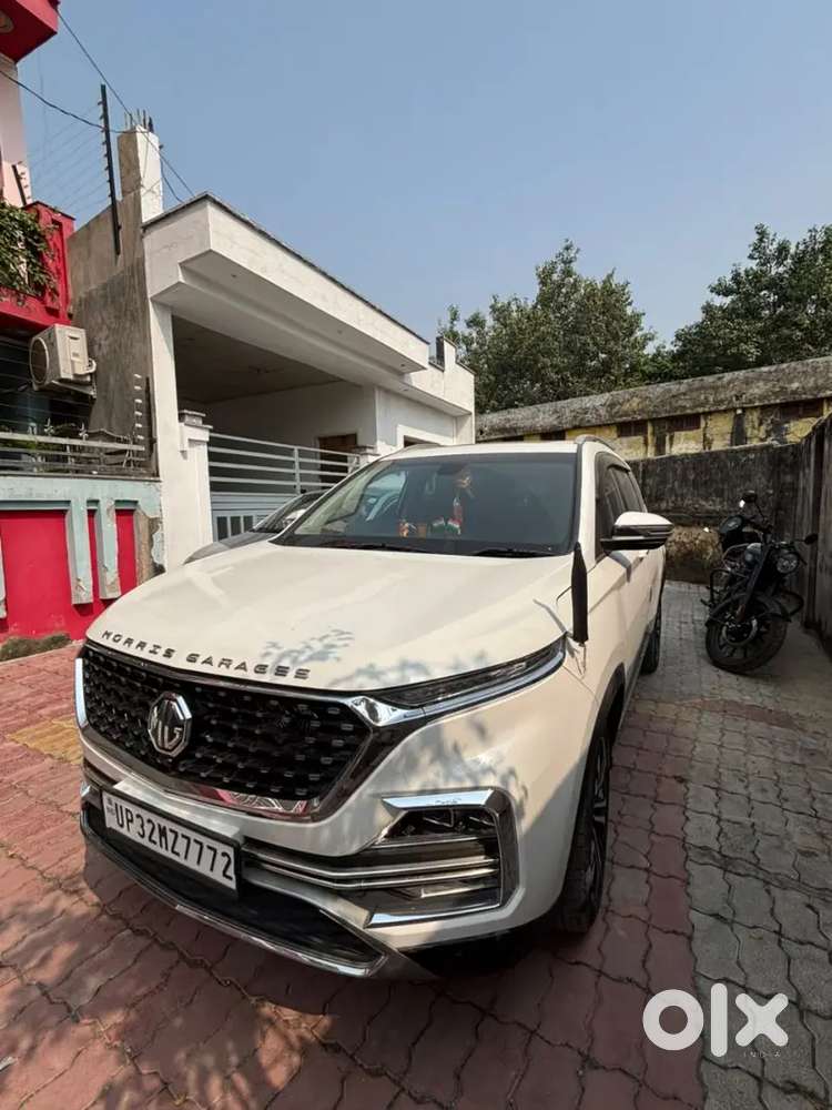 Mg Hector 2022 Diesel 50000 Km Driven