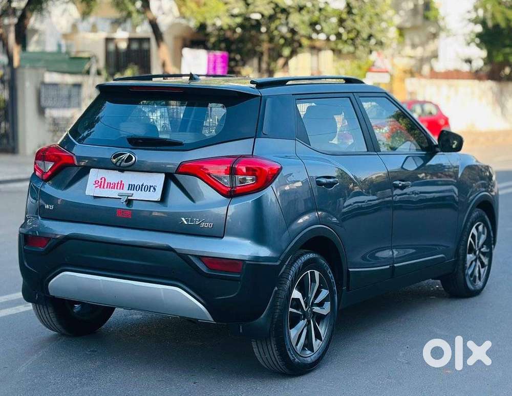 Mahindra Xuv300
