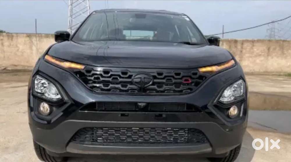 Tata Harrier Kryotec Xz 2022 Diesel