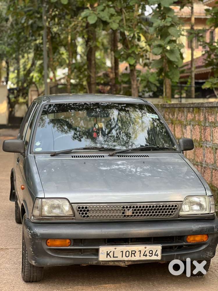 Maruti Suzuki 800 Petrol 2003