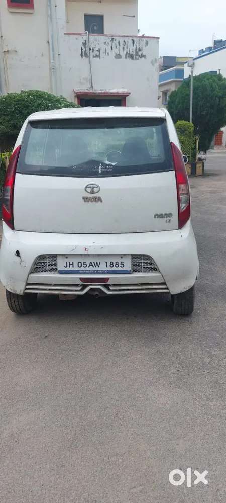 Tata Nano Twist Xe 2014 Petrol