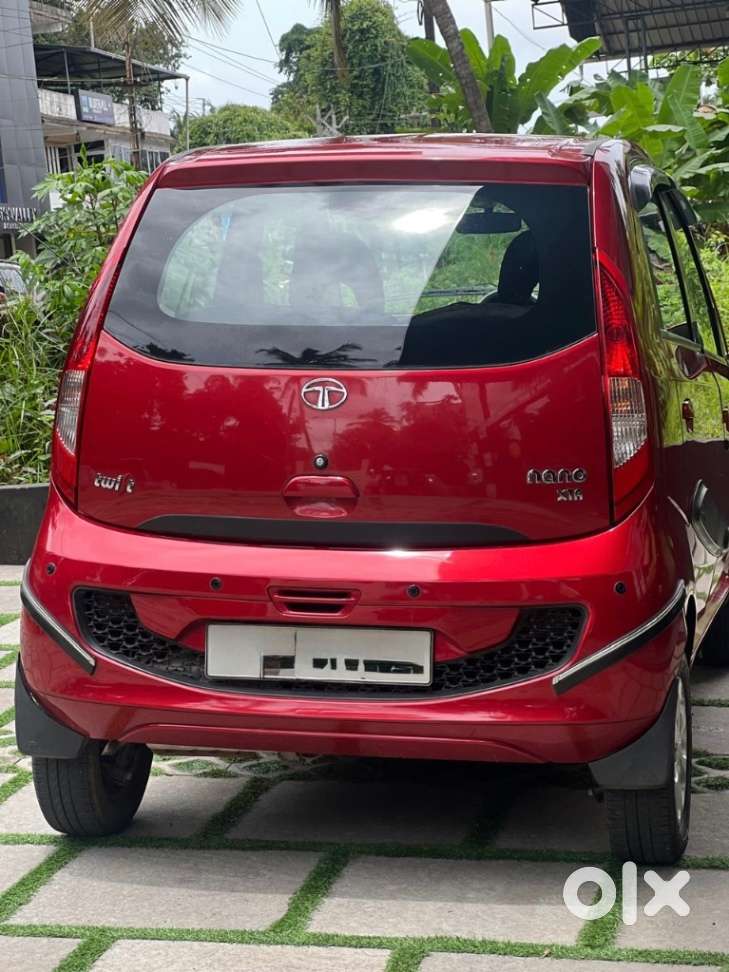 Tata Nano Xta, 2016, Petrol