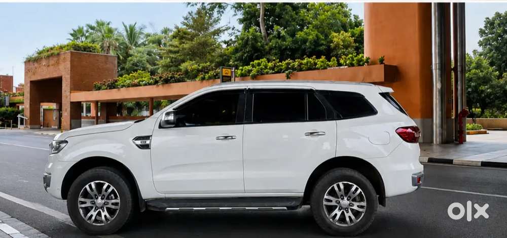  Ford Endeavour For Sale  Excellent Condition