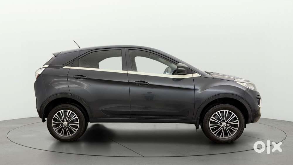 Tata Nexon 1.2 Revotron Xm, 2018, Petrol