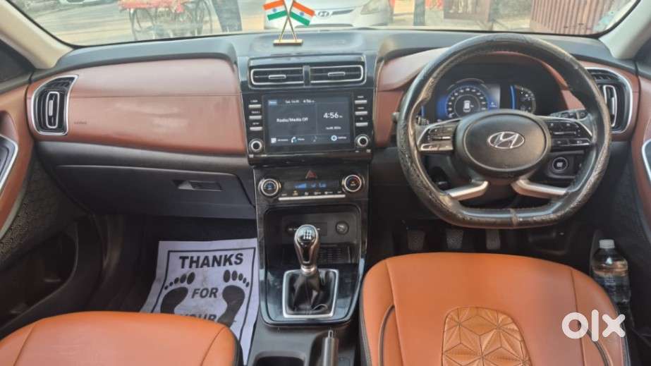 Hyundai Alcazar 1.5 Prestige Diesel Mt 6 Str, 2022, Diesel