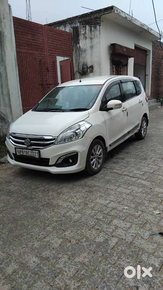 Maruti Suzuki Ertiga