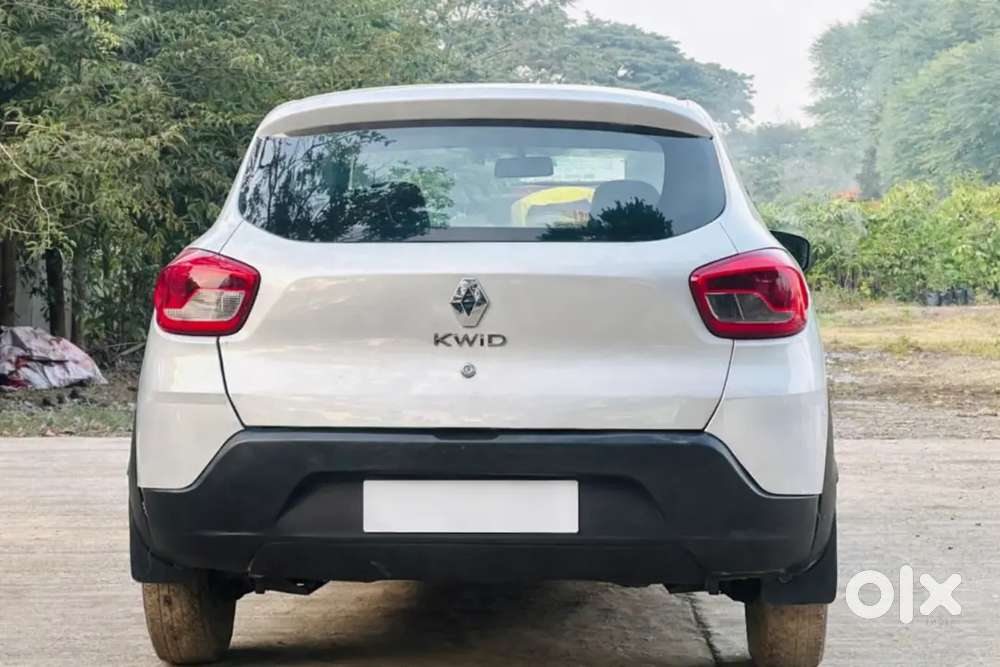 Renault Kwid 2017 Cng & Hybrids 45000 Km Driven