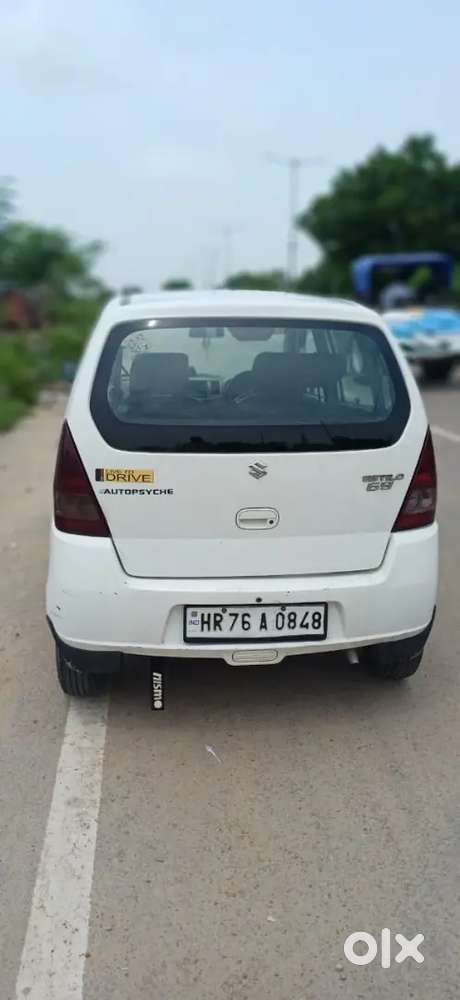 Maruti Suzuki Zen Estilo 2012 Cng & Hybrids 88000 Km Driven