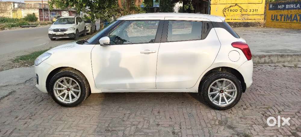 Maruti Suzuki Swift Vxi 2021 Petrol 56897 Km Driven