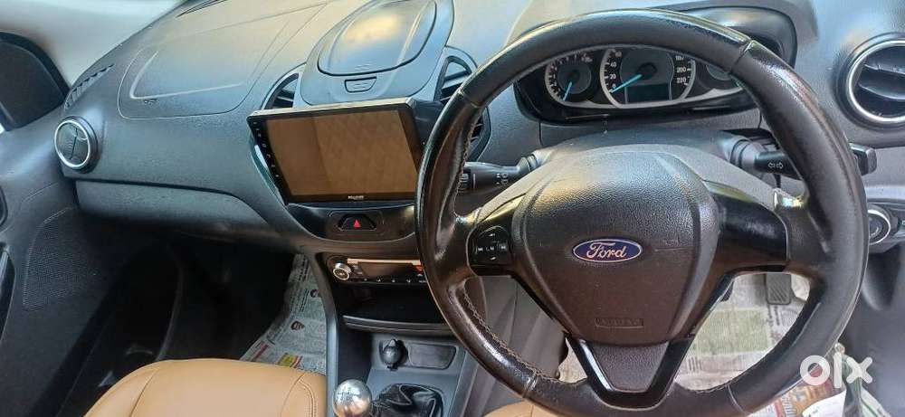 Ford Figo Aspire 1.2 Ti-vct Titanium, 2017, Petrol