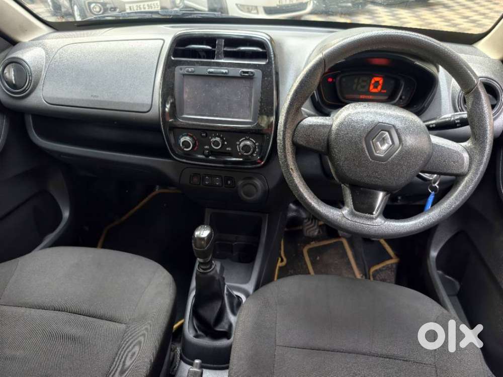 Renault Kwid Rxt Easy-r, 2016, Petrol