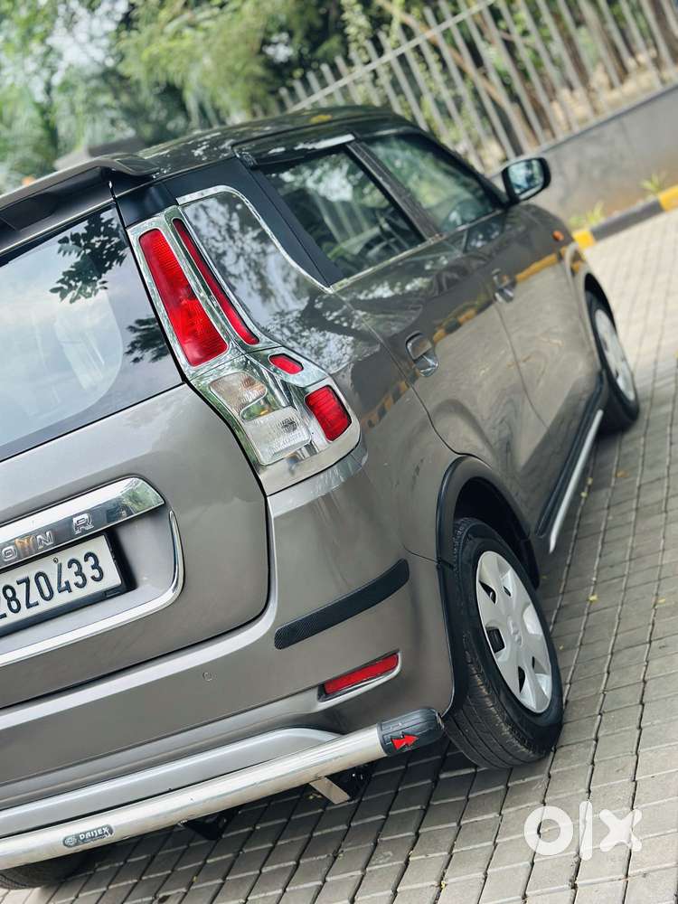 Maruti Suzuki Wagon R Vxi 1.0, 2021, Petrol