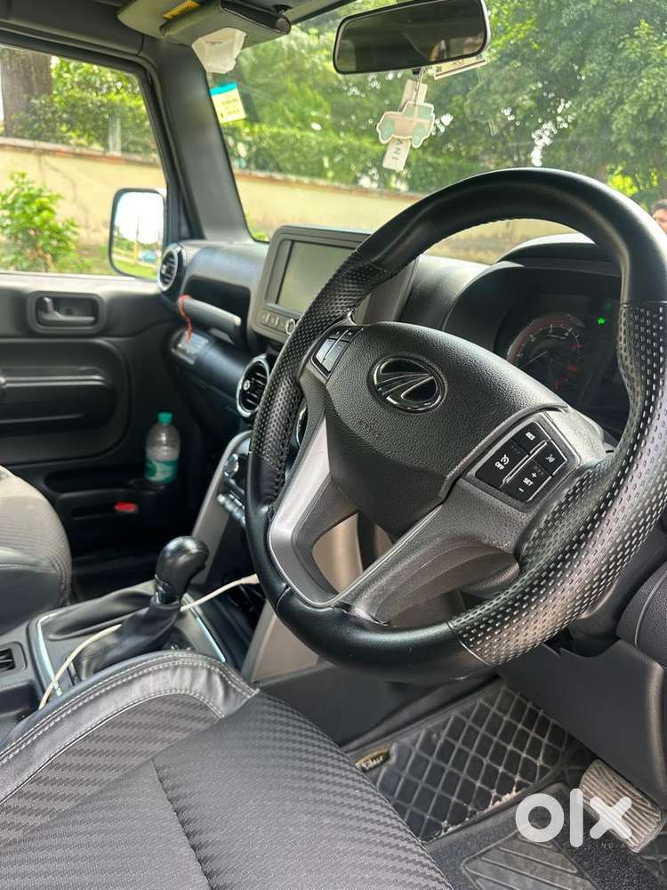 Mahindra Thar Lx D At 4wd Ht, 2022, Diesel