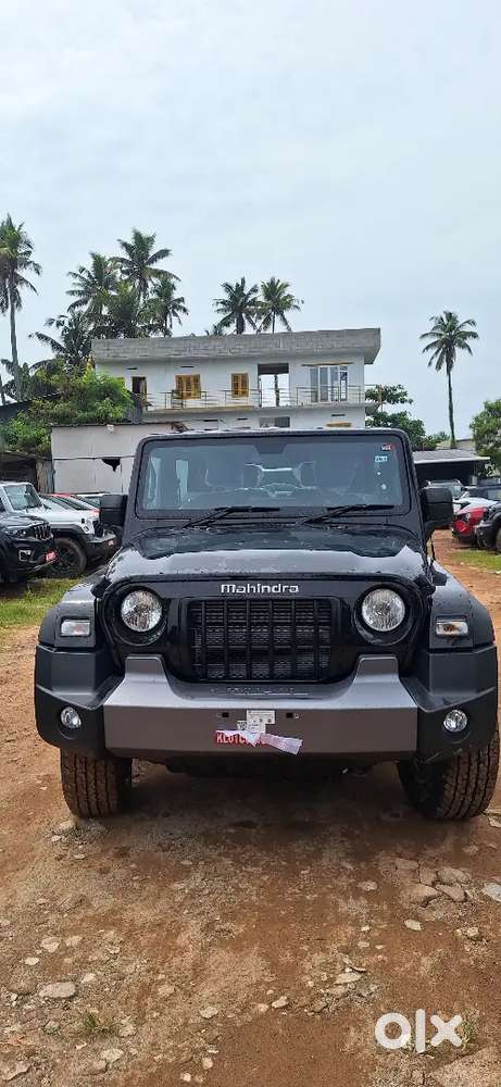 Mahindra Thar Lx 2026