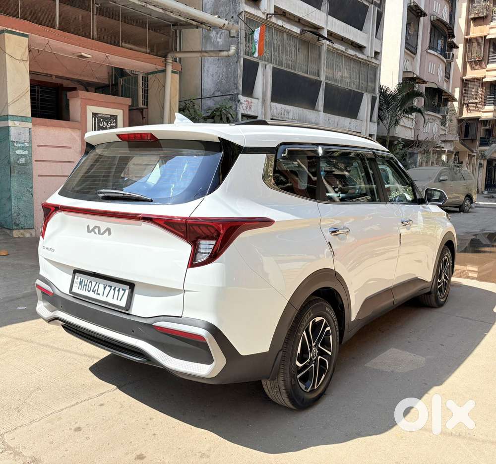 Kia Carens Prestige Plus Diesel, 2024, Diesel