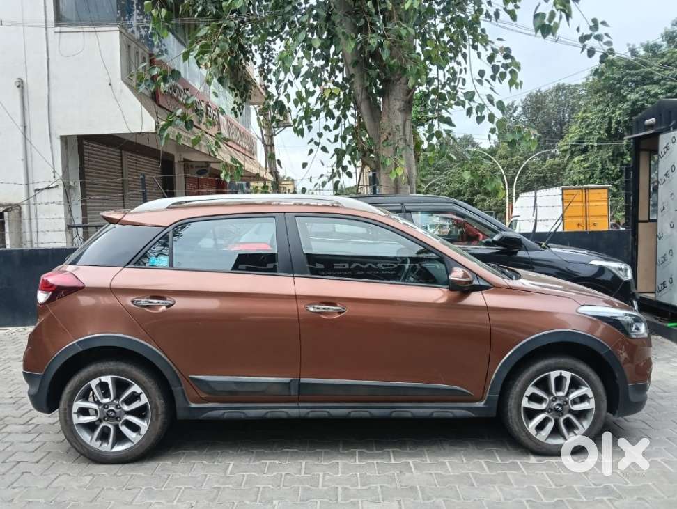 Hyundai i20 Active SX Petrol, 2016, Petrol