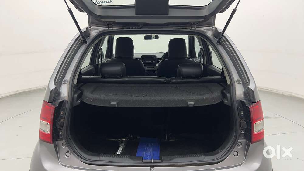 Maruti Suzuki Ignis 1.2 Delta Mt, 2017, Petrol