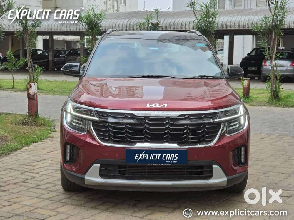 Kia Seltos Htk Plus G, 2024, Petrol