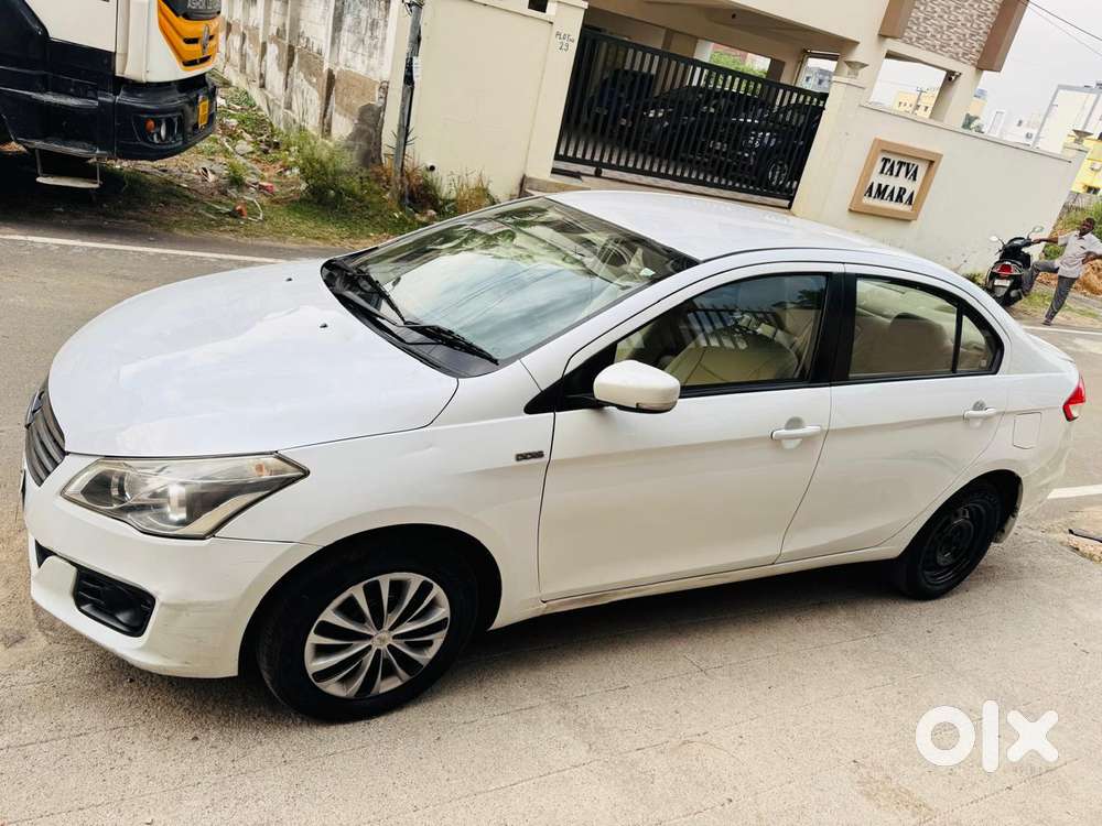 Maruti Suzuki Ciaz Vdi Plus Shvs, 2014, Diesel