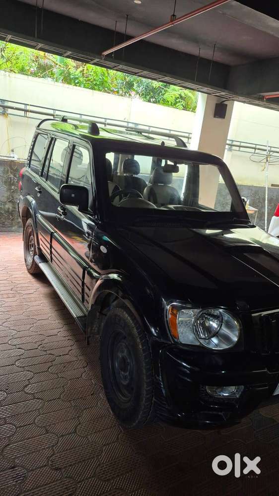 Mahindra Scorpio 2006 Single Owner