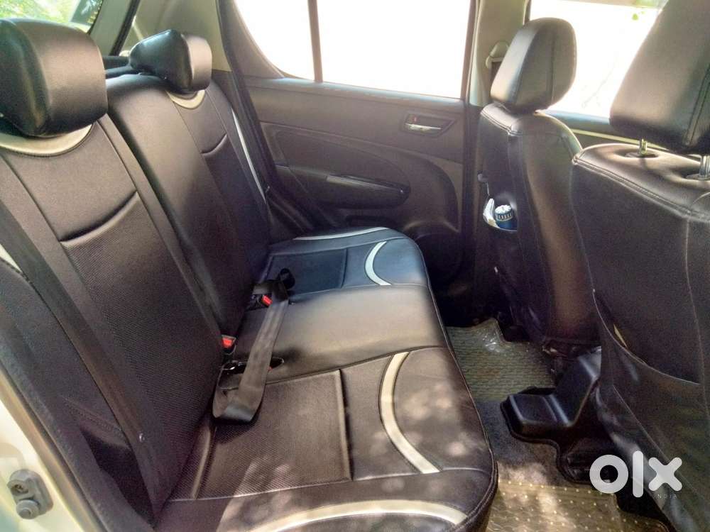 Maruti Swift Vxi 2017