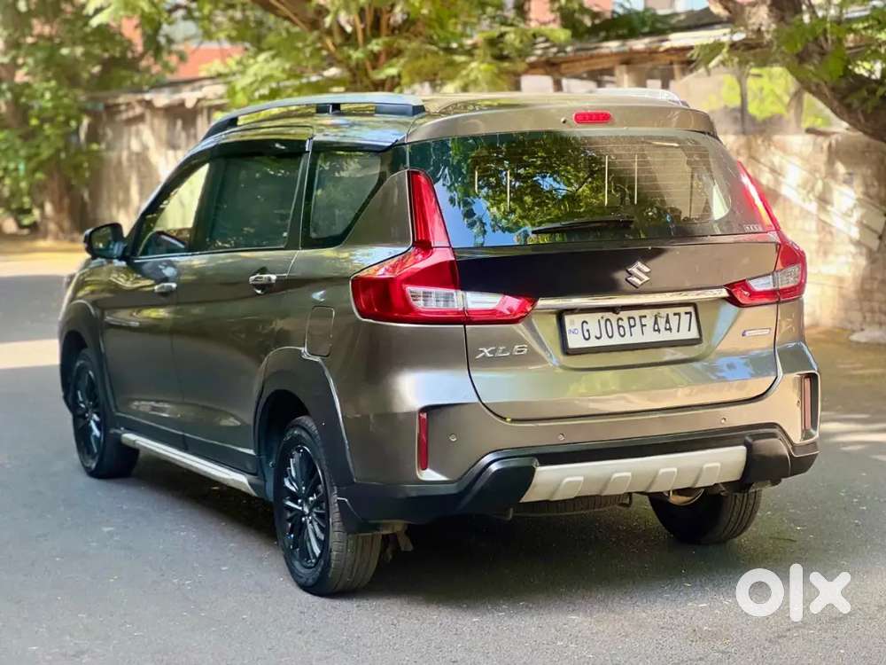 Maruti Suzuki Xl6 2021
