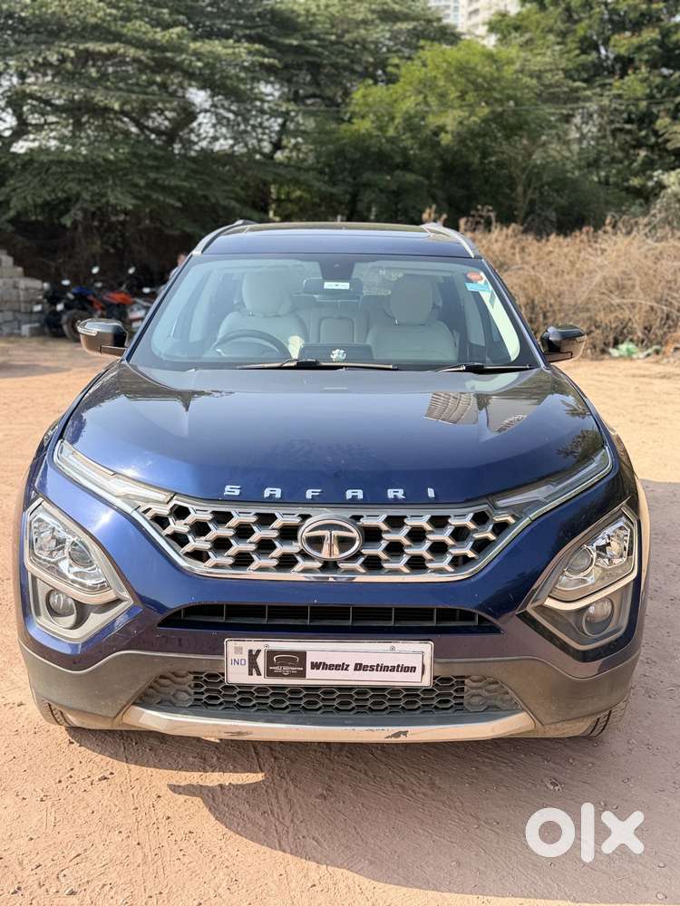 Tata Safari 2.0 Kryotec Xza Plus, 2022, Diesel