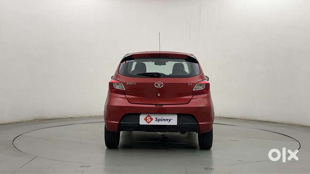 Tata Tiago Xz, 2017, Petrol