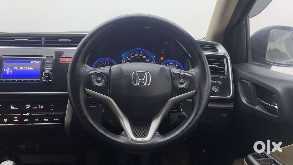 Honda City I-vtec S, 2015, Petrol