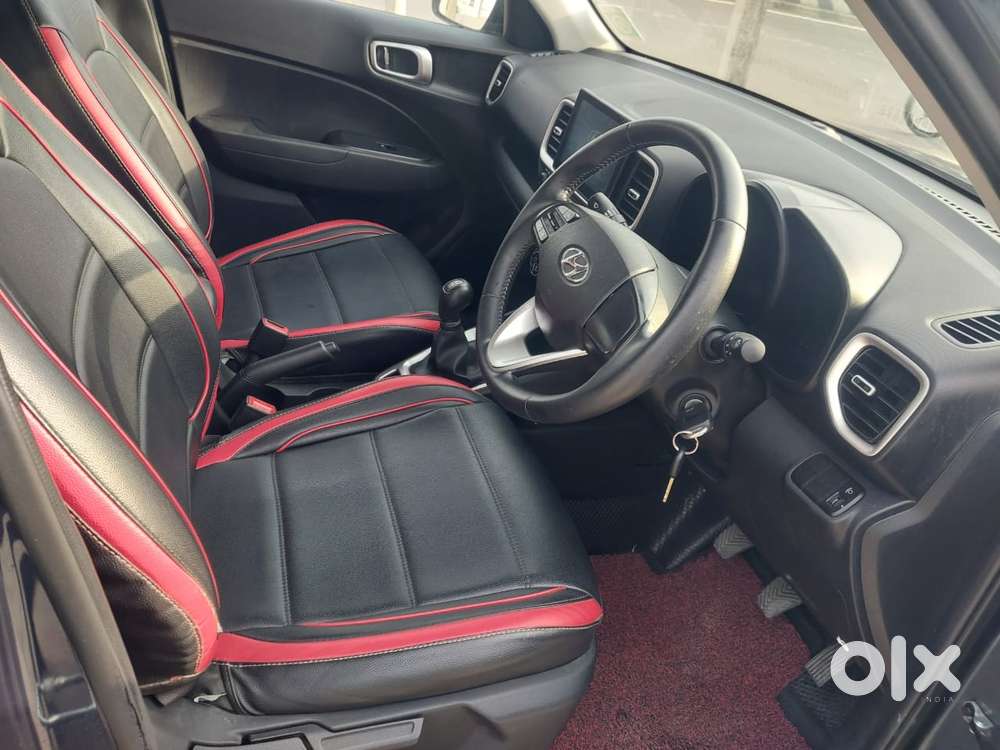 Hyundai Venue S Plus Mt 1.2 Kappa, 2021, Petrol