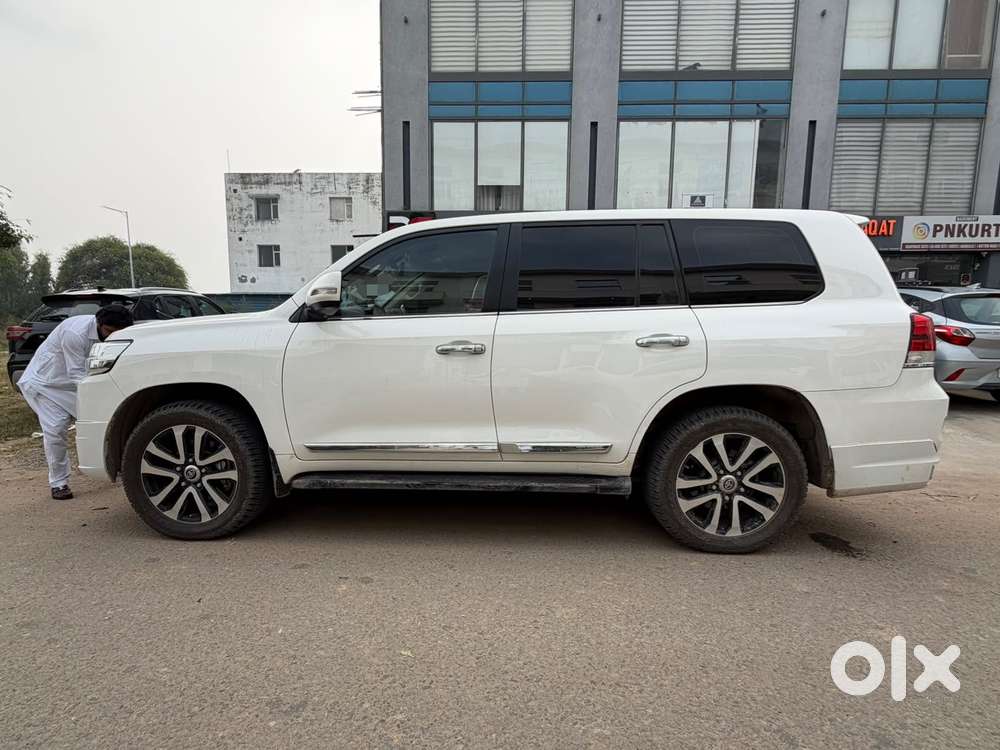 Toyota Land Cruiser Vx V8 At, 2019, Diesel
