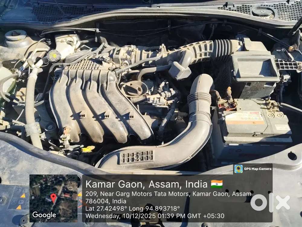 Renault Duster 2019 Petrol 57210 Km Driven