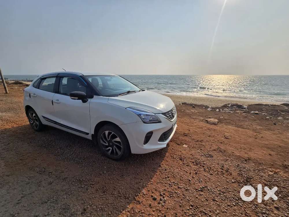 Maruti Suzuki Baleno Delta