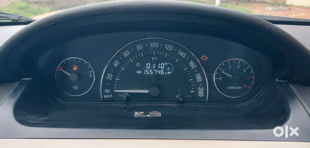 Tata Indica Vista Quadrajet Vx, 2012, Diesel