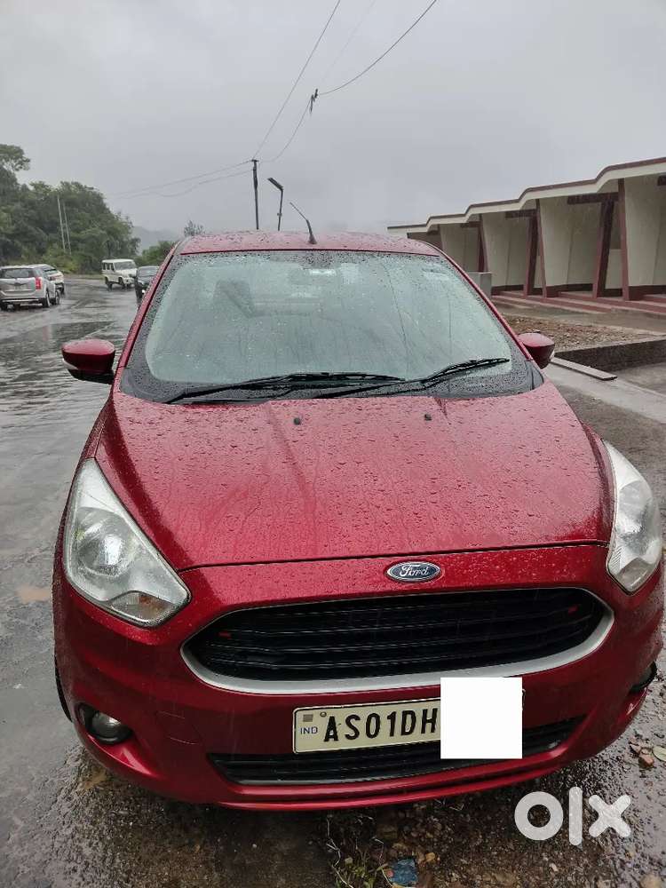 Ford Aspire Trend Plus 2017 Petrol Manual