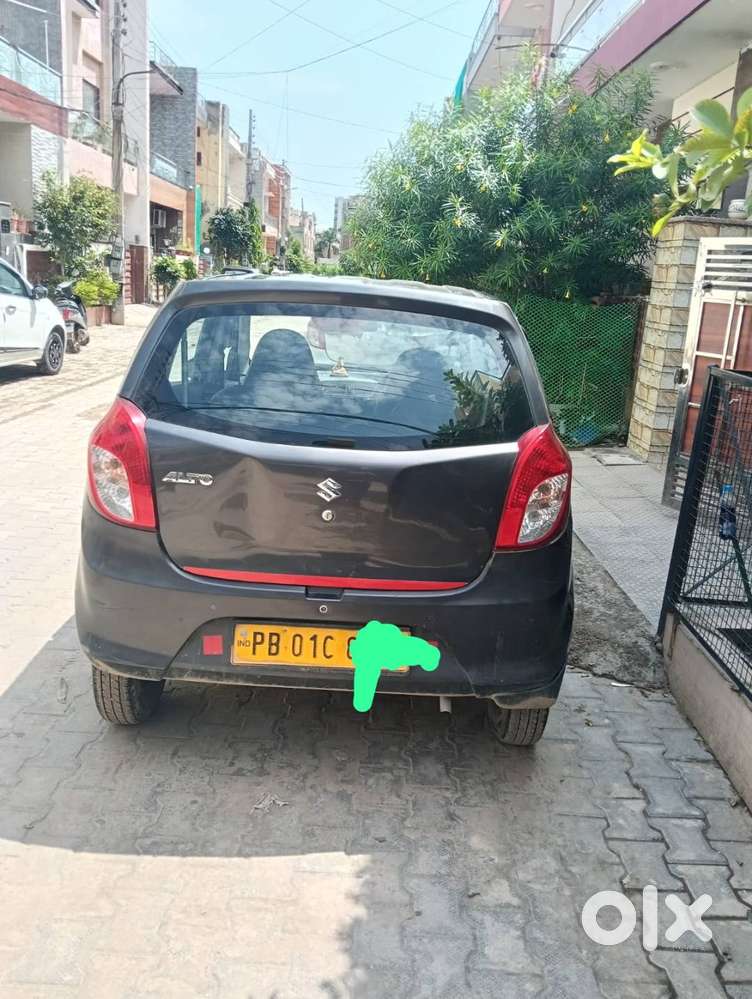 Maruti Suzuki Alto 2021