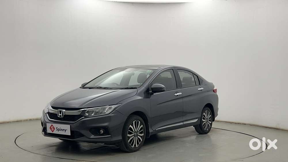 Honda City I-vtec Cvt Zx, 2017, Petrol