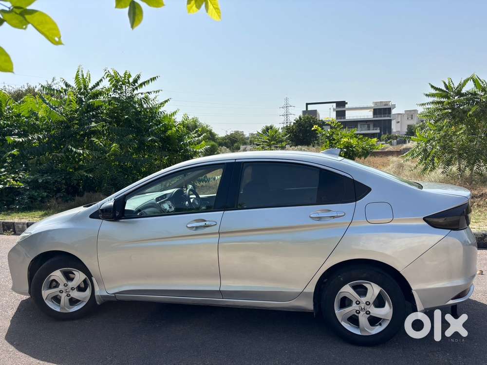 Honda City Petrol Cvt 2014