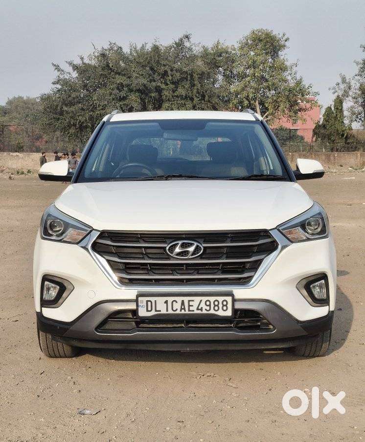 Hyundai Creta 1.6 Sx Automatic, 2019, Petrol