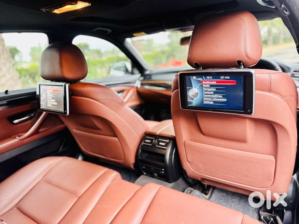 Bmw 530d Inline 6cyclinder