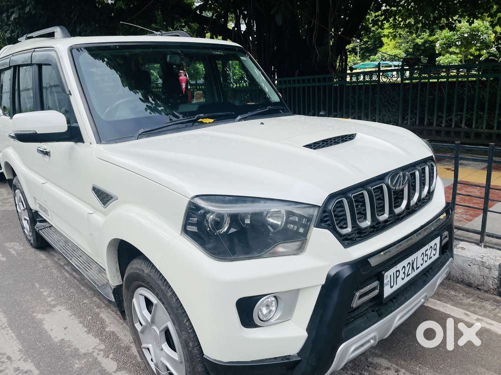 Mahindra Scorpio S6 7 Seater, 2019, Diesel